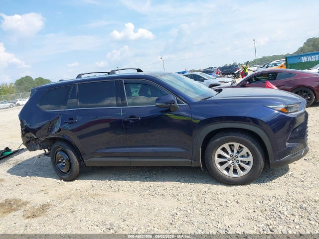 2026 TOYOTA GRAND HIGHLANDER HYBRID XLE 14
