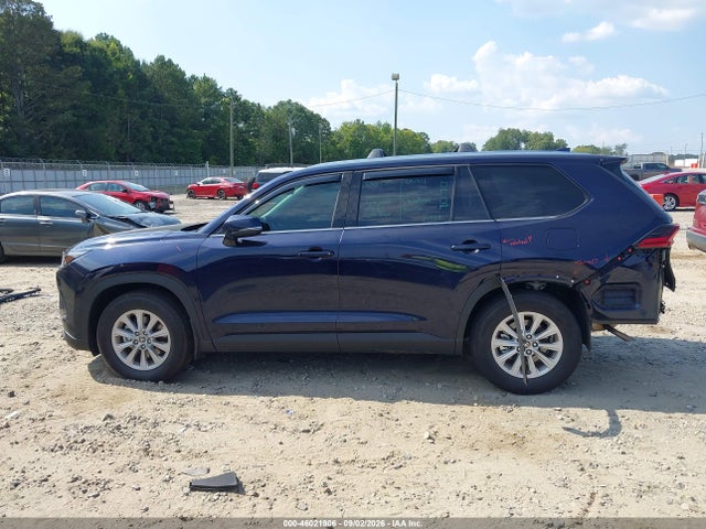 2026 TOYOTA GRAND HIGHLANDER HYBRID XLE 15