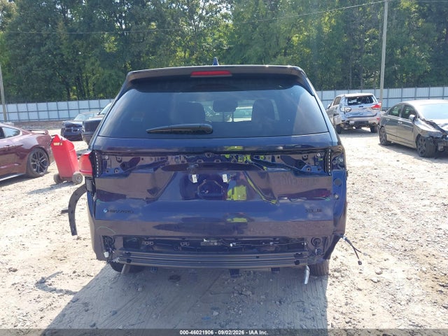 2026 TOYOTA GRAND HIGHLANDER HYBRID XLE 17