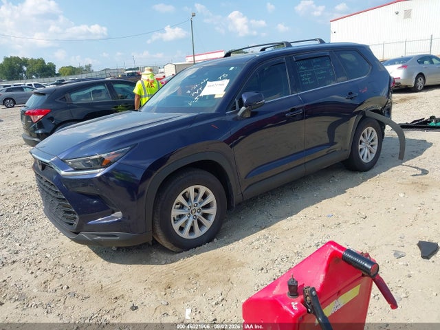 2026 TOYOTA GRAND HIGHLANDER HYBRID XLE 2