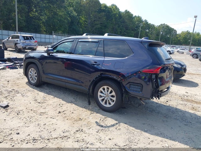 2026 TOYOTA GRAND HIGHLANDER HYBRID XLE 3