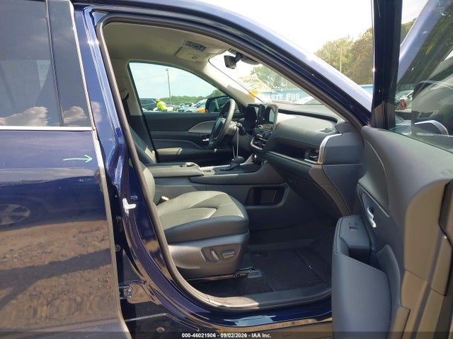 2026 TOYOTA GRAND HIGHLANDER HYBRID XLE 5