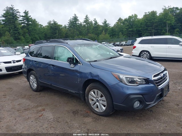 2018 SUBARU OUTBACK 2.5I PREMIUM