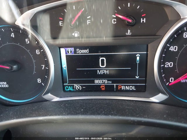 2018 CHEVROLET EQUINOX LT 15