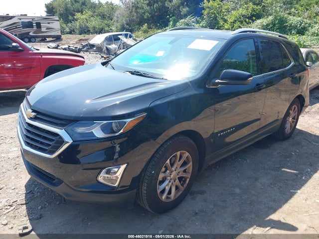 2018 CHEVROLET EQUINOX LT 2