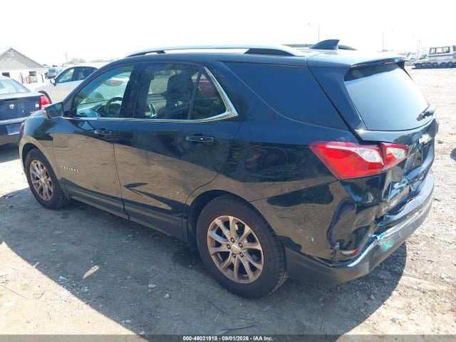 2018 CHEVROLET EQUINOX LT 3