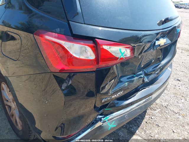 2018 CHEVROLET EQUINOX LT 6