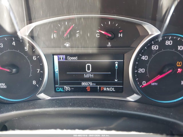 2018 CHEVROLET EQUINOX LT 7