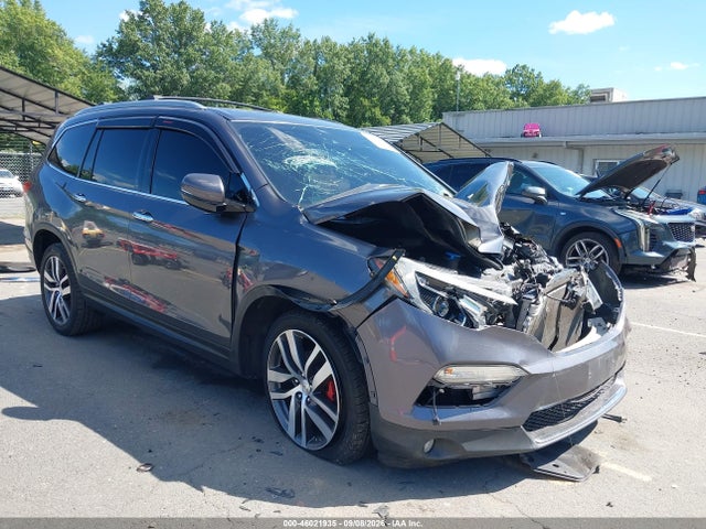 2016 HONDA PILOT ELITE