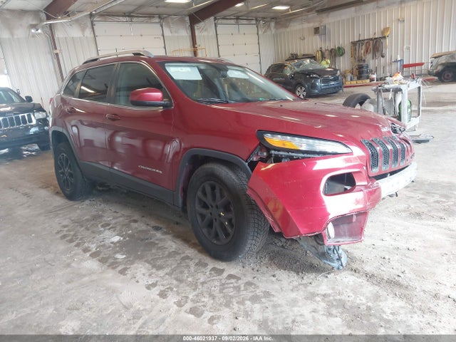 2016 JEEP CHEROKEE NORTH