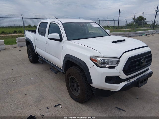 2021 TOYOTA TACOMA SR V6