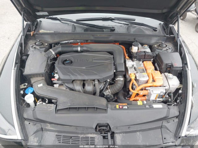2023 HYUNDAI SONATA HYBRID LIMITED 10