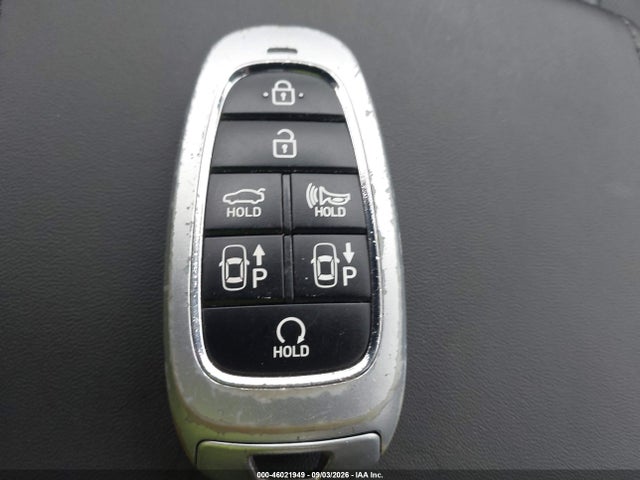 2023 HYUNDAI SONATA HYBRID LIMITED 11