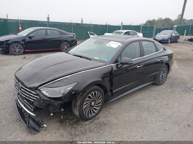 2023 HYUNDAI SONATA HYBRID LIMITED 2