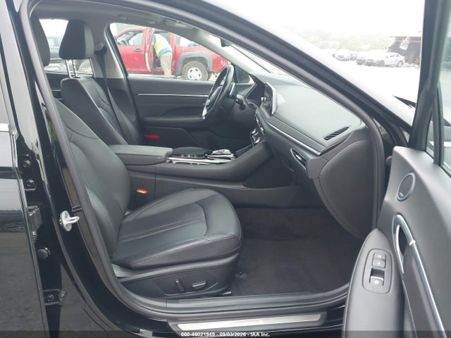 2023 HYUNDAI SONATA HYBRID LIMITED 5