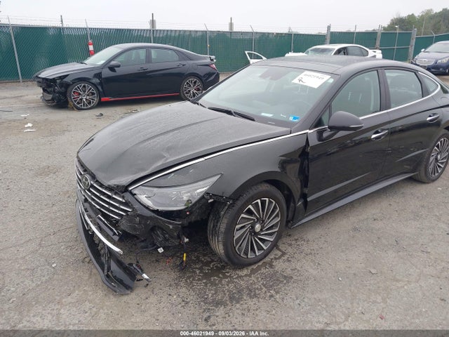 2023 HYUNDAI SONATA HYBRID LIMITED 6