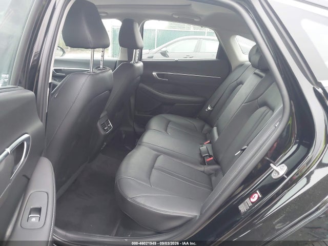 2023 HYUNDAI SONATA HYBRID LIMITED 8