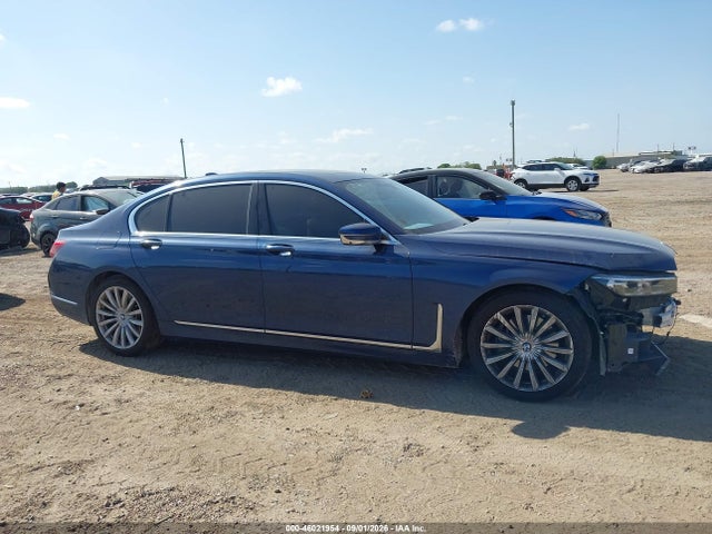 2022 BMW 740 I 14