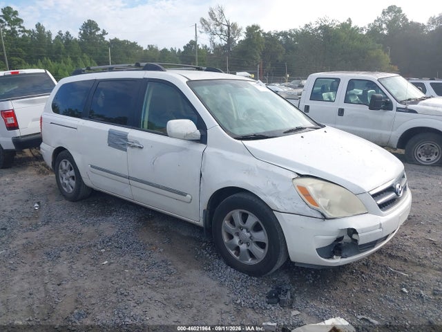 2008 HYUNDAI ENTOURAGE GLS/LIMITED