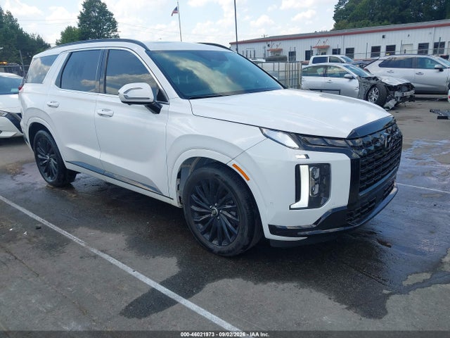 2024 HYUNDAI PALISADE CALLIGRAPHY NIGHT EDITION