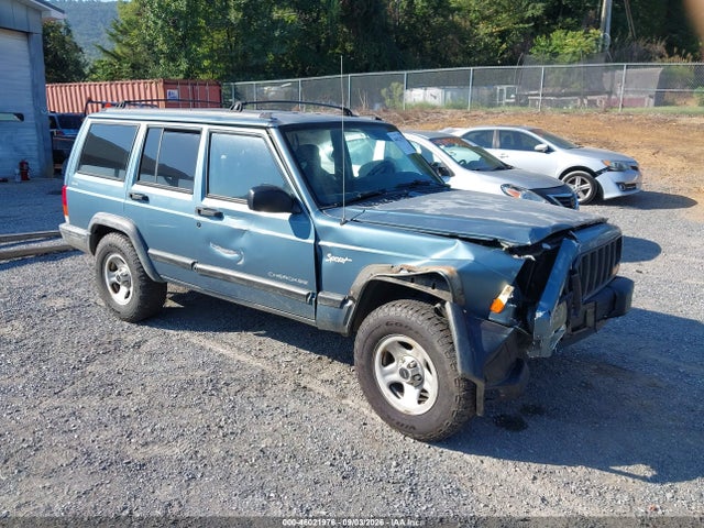 1998 JEEP CHEROKEE CLASSIC/SPORT