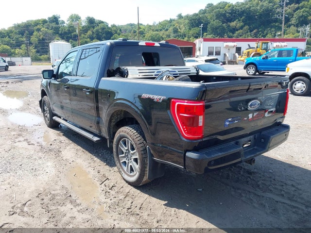 2023 FORD F-150 XLT 3