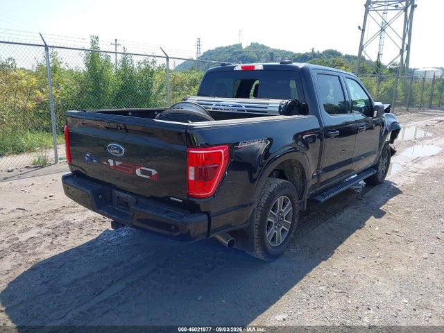 2023 FORD F-150 XLT 4