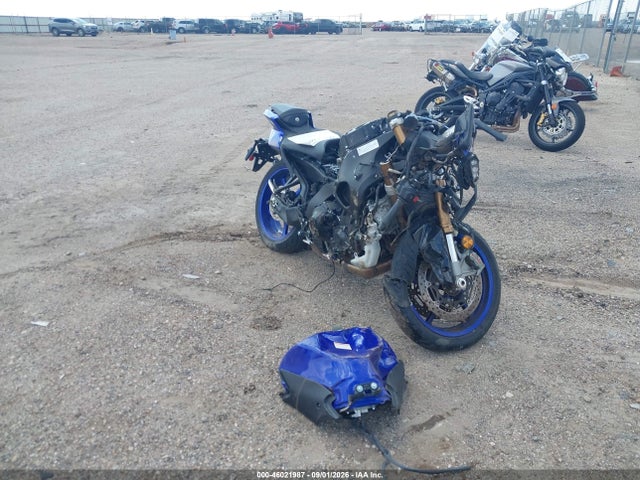 2026 YAMAHA YZF 