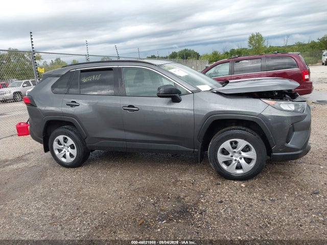 2020 TOYOTA RAV4 LE 13