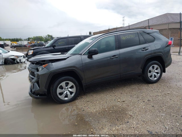 2020 TOYOTA RAV4 LE 2
