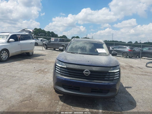 2026 NISSAN KICKS SV 12