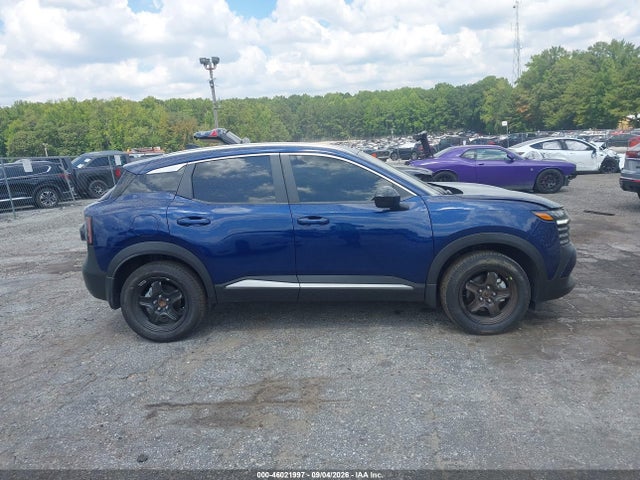 2026 NISSAN KICKS SV 13