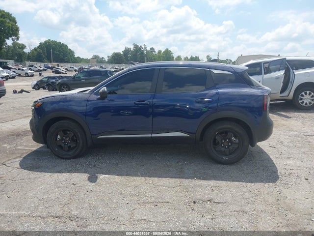 2026 NISSAN KICKS SV 14
