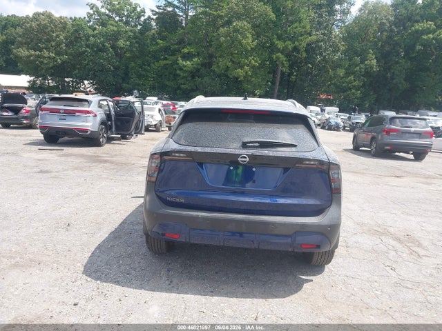 2026 NISSAN KICKS SV 16