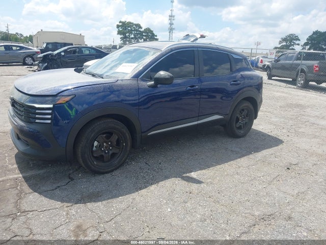 2026 NISSAN KICKS SV 2