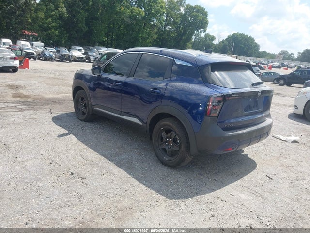 2026 NISSAN KICKS SV 3