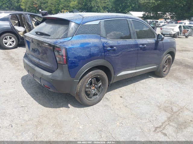 2026 NISSAN KICKS SV 4