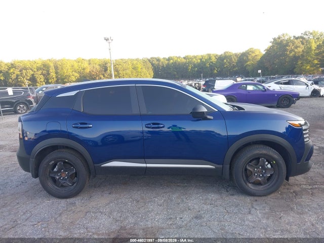 2026 NISSAN KICKS SV 6