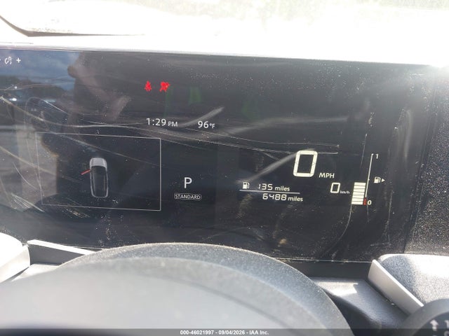 2026 NISSAN KICKS SV 7