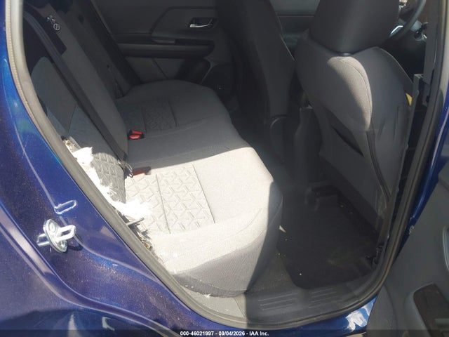 2026 NISSAN KICKS SV 8