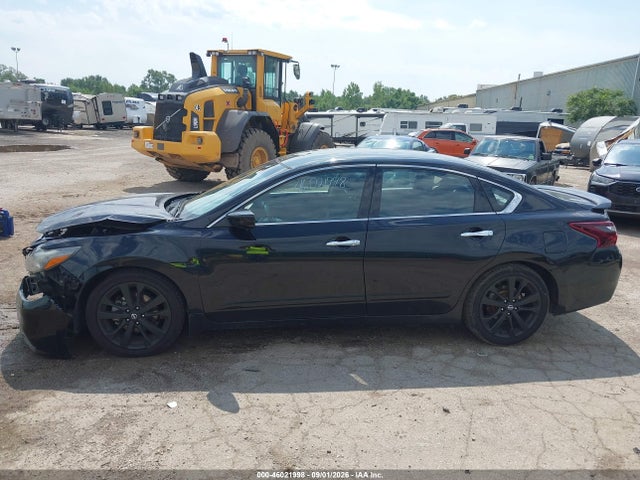 2017 NISSAN ALTIMA 2.5 SR 14