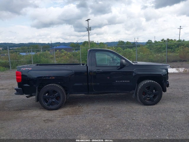 2015 Chevrolet SILVERADO 1500 WT — фото 13