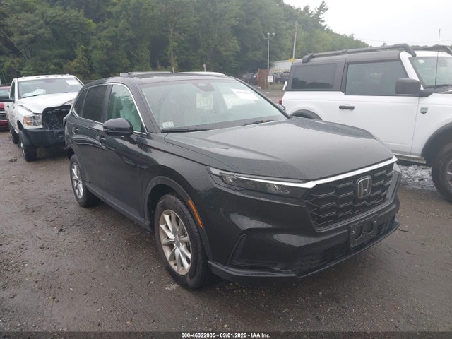 2026 HONDA CR-V EX AWD