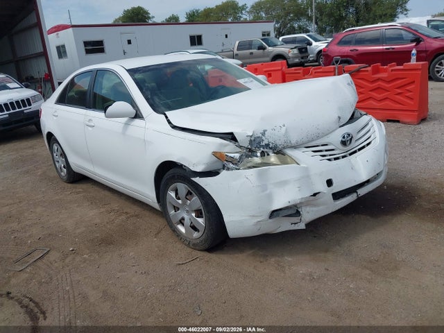 2007 TOYOTA CAMRY LE