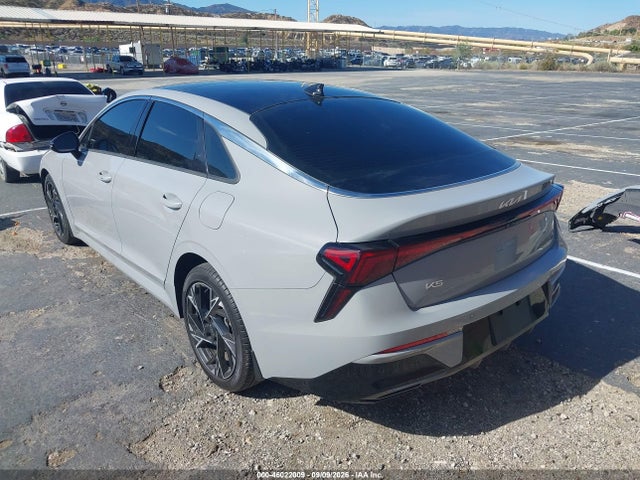 2025 KIA K5 GT-LINE 3