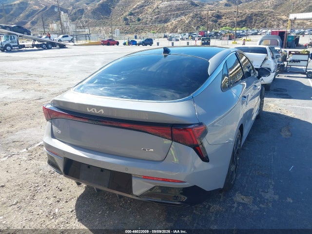 2025 KIA K5 GT-LINE 4