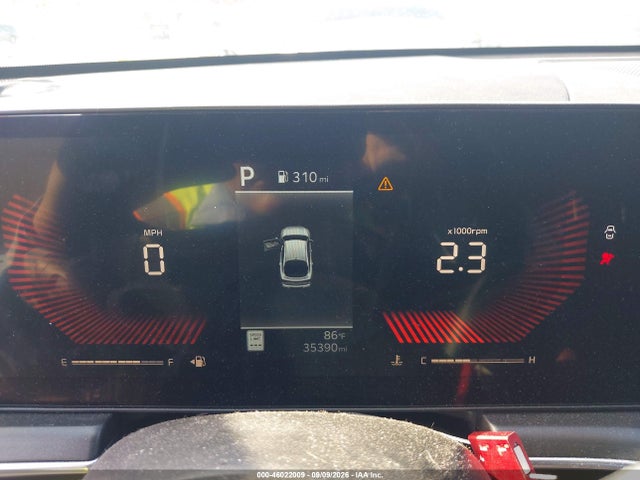 2025 KIA K5 GT-LINE 7