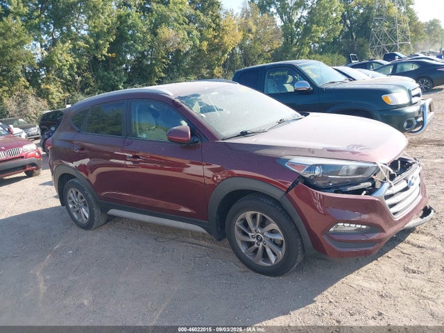2018 HYUNDAI TUCSON SEL 13