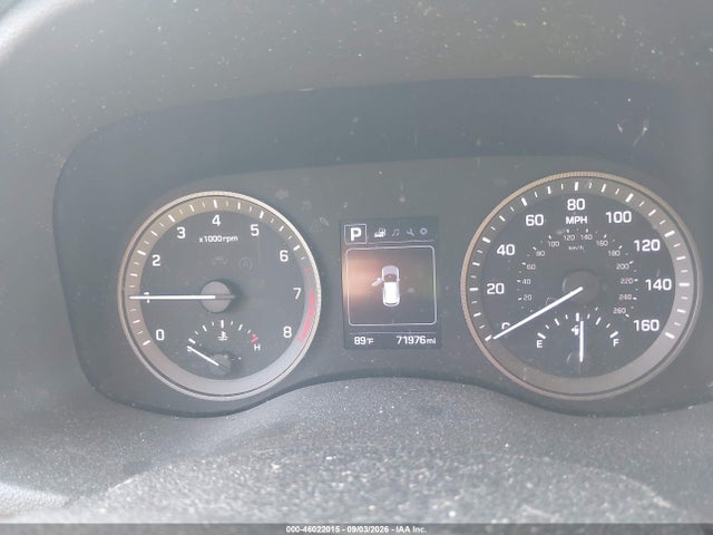 2018 HYUNDAI TUCSON SEL 7