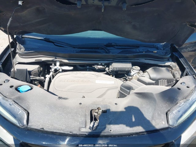2019 HONDA PASSPORT TOURING 10